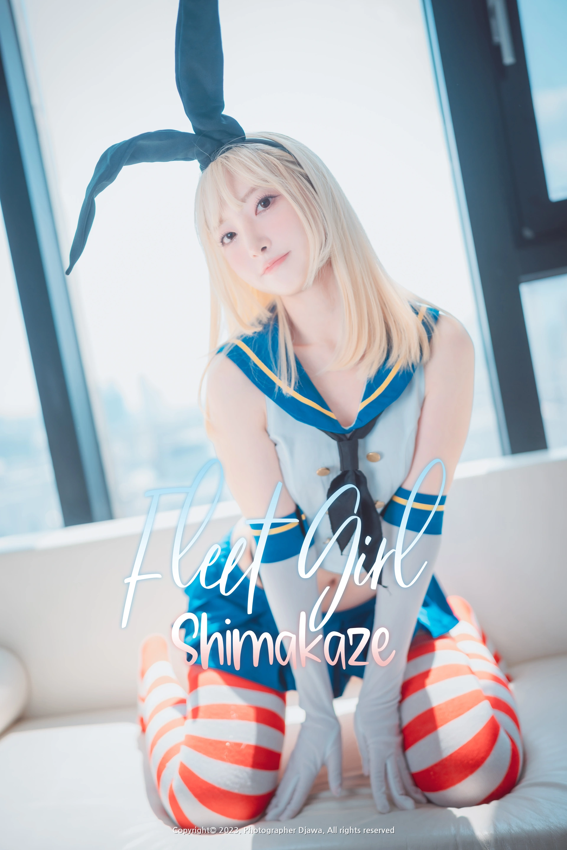 314.DJAWA Photo - HaNari (하나리) - Fleet Girl Shimakaze 0