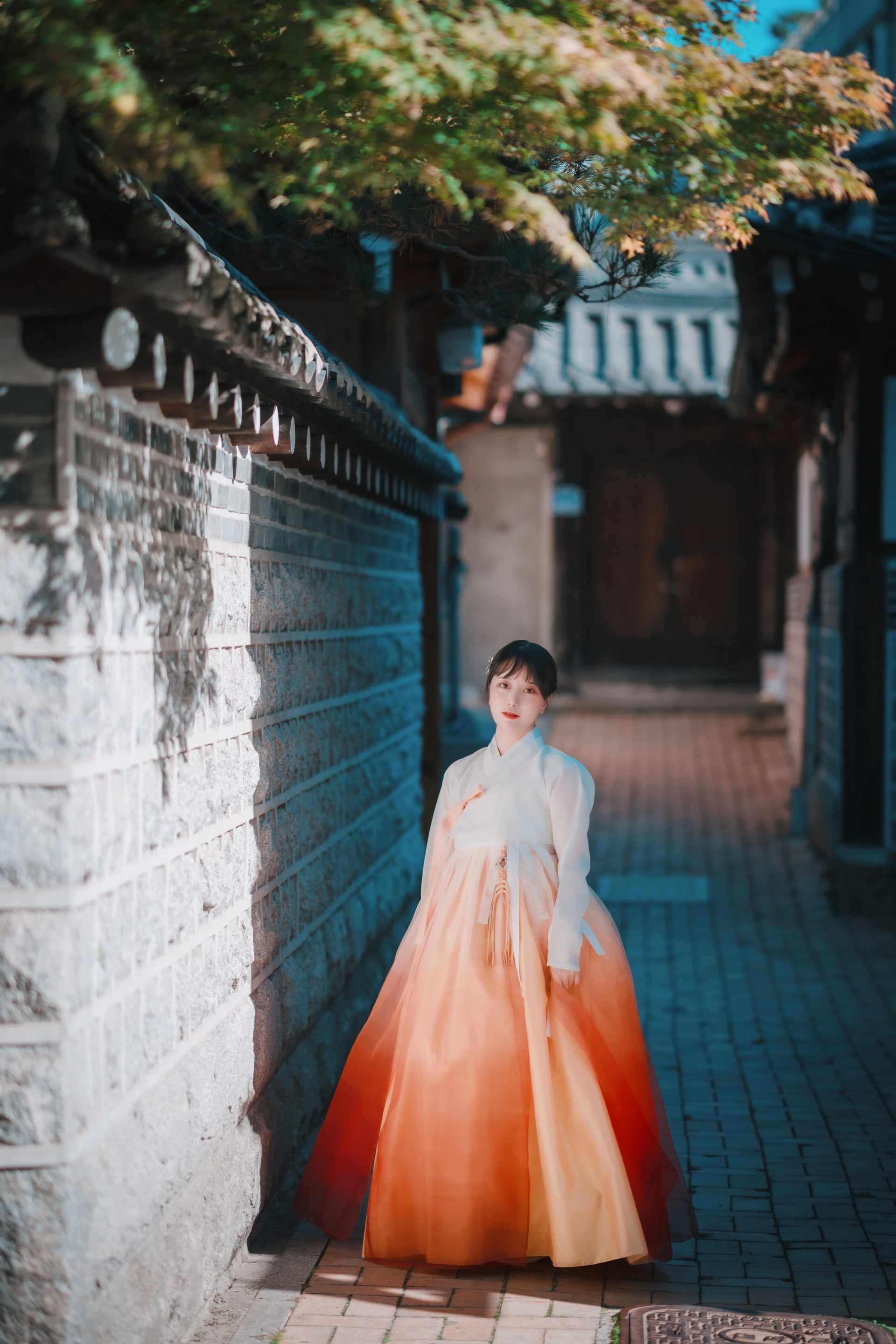 322.DJAWA Photo –  ZziZzi (모찌) Vol.14 - Chuseok 2