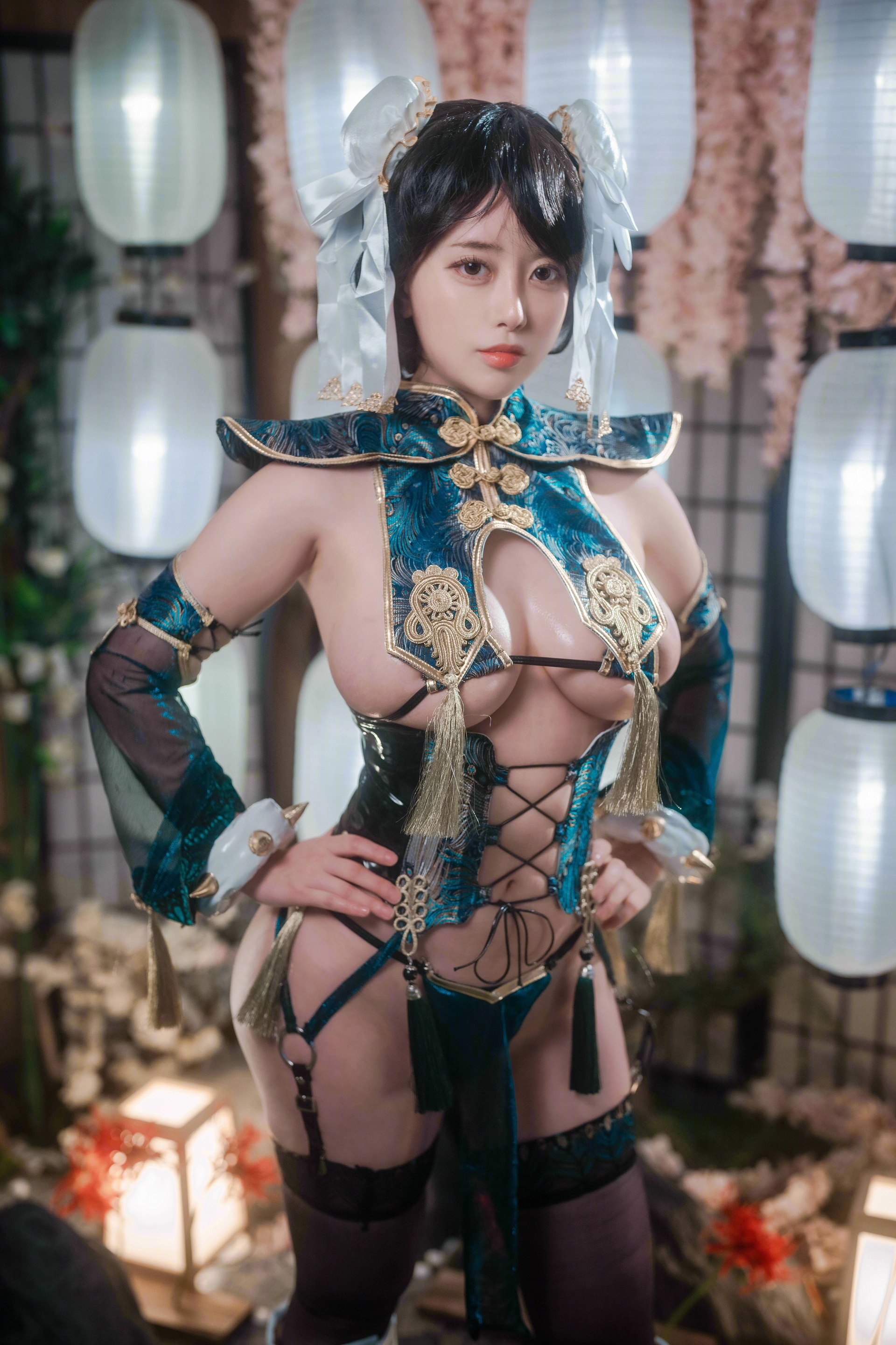 329.DJAWA Photo - ZziZzi - ChunLi The Fighter 0