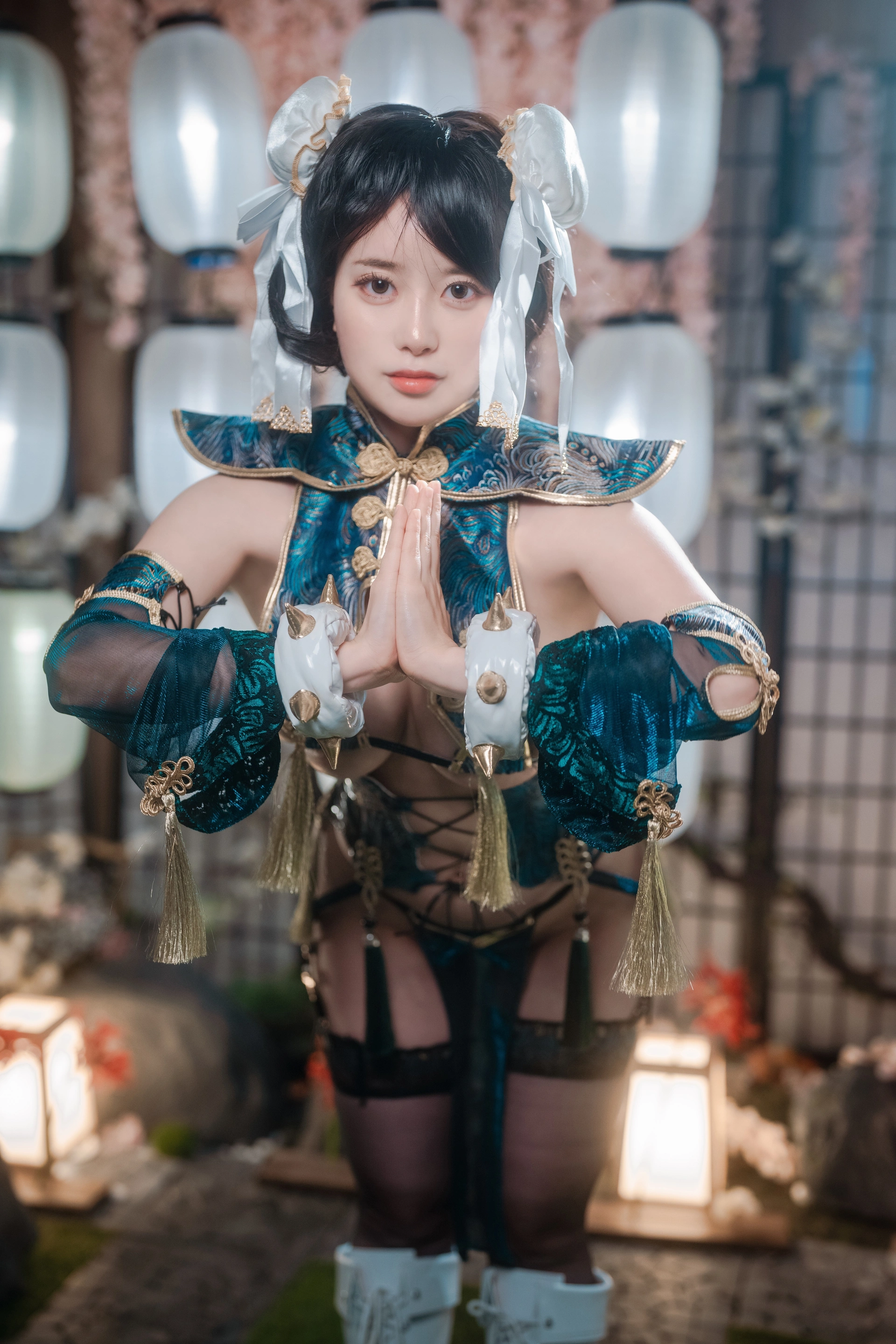 329.DJAWA Photo - ZziZzi - ChunLi The Fighter 1