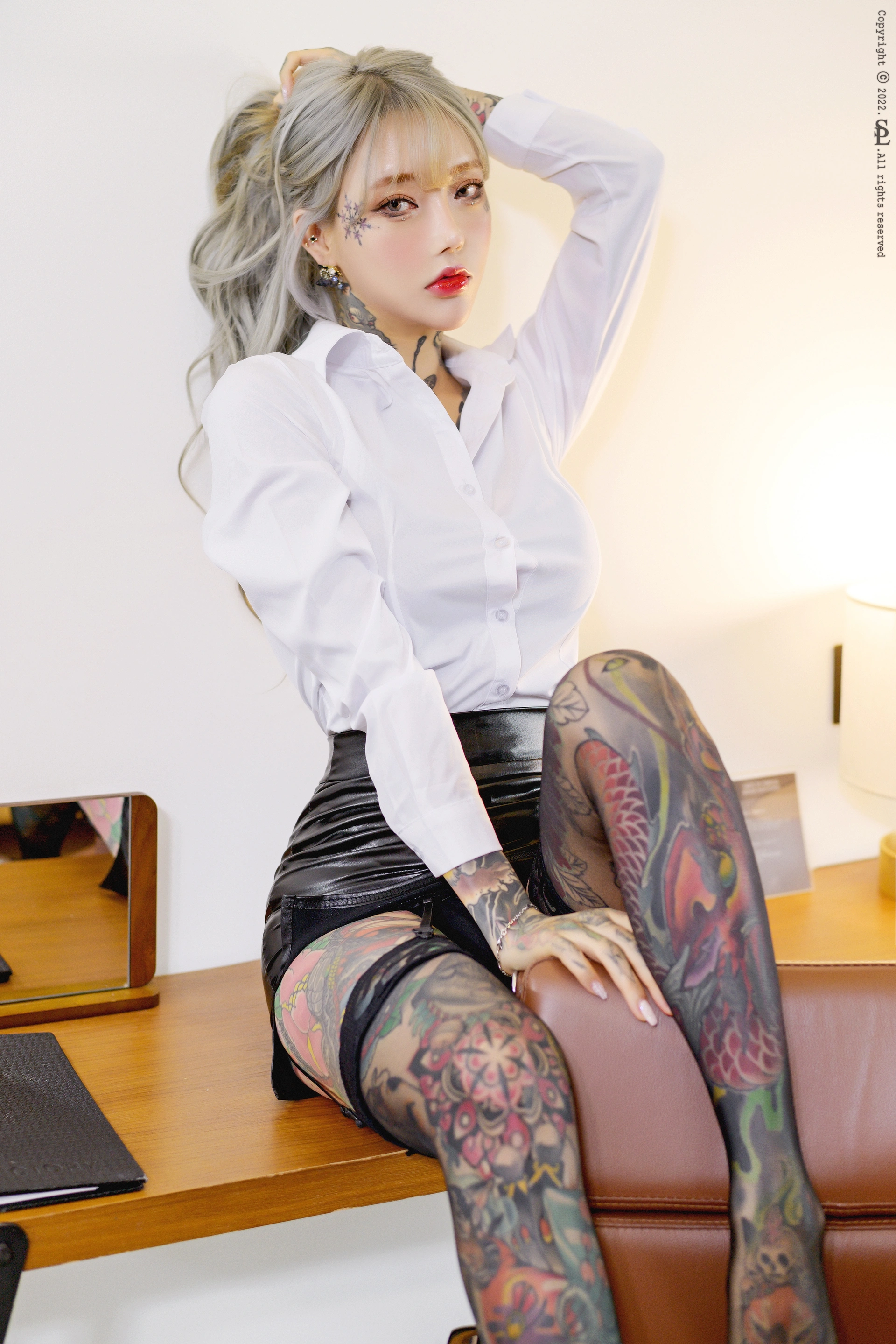 137.SAINT Photolife –  Yoko Vol.10 1